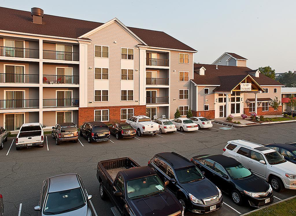 White River Inn & Suites Вайт-Рівер-Джанкшен Екстер'єр фото